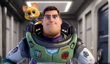 Pixar censuré: Buzz fait des éclairs dans les Émirats