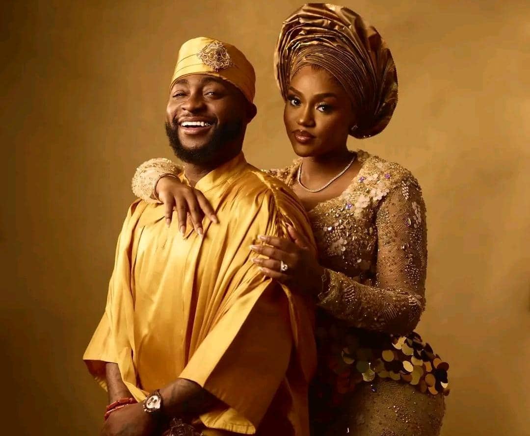 Mariage Davido - Chioma : Voici la surprise réservée à tous les invités ...